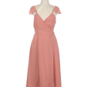 Hutch ModCloth “feels like summer” midi dress